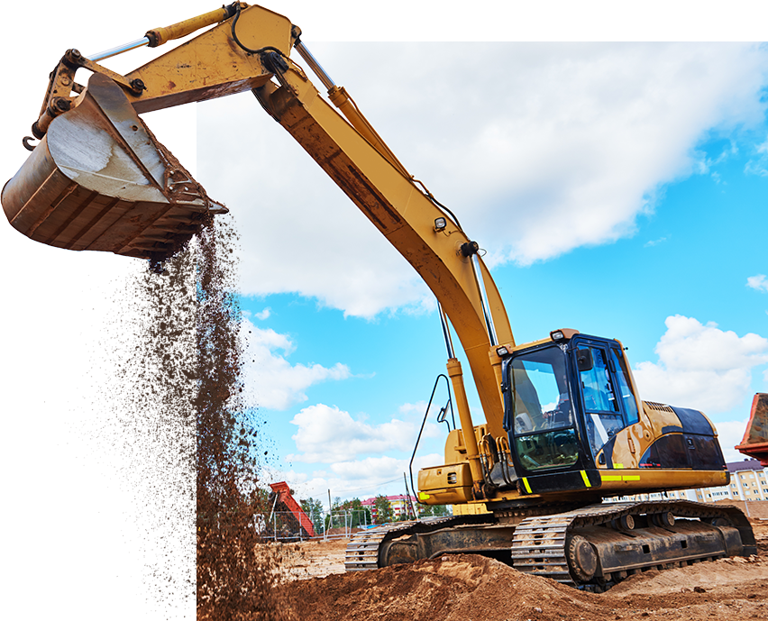 digger homepage image