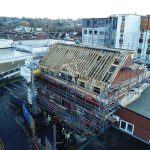 6 unit scheme house build