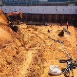 Basement Excavation Essex