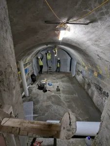 Basement Construction