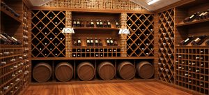 Converting a Cellar into a Living Space