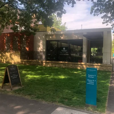 Soane's Kitchen - Finished building project in Ealing