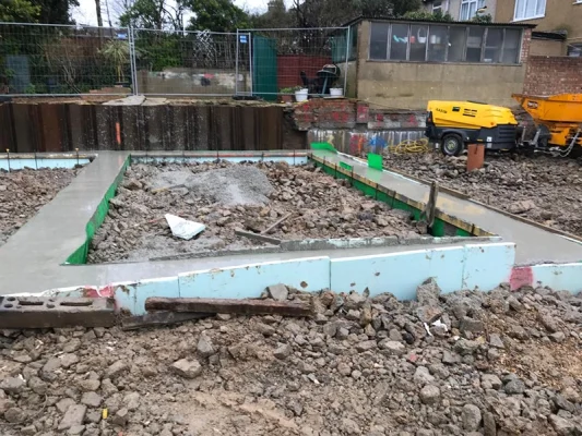 Foundation Contractors