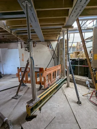 Structural Frame Construction