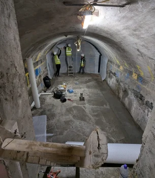 Cellar Conversion Specialists 4SP Group